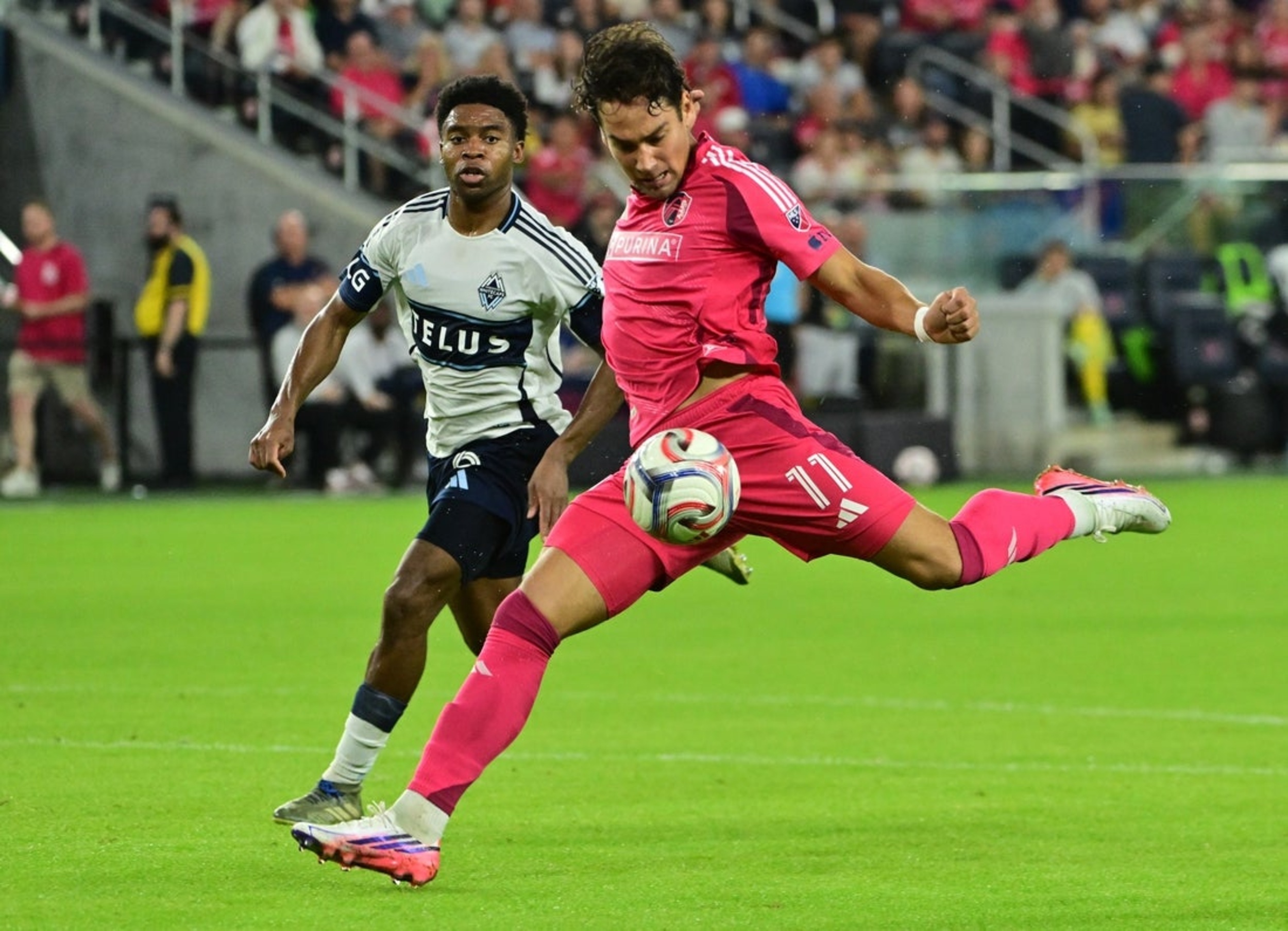 Surging St. Louis City can topple another record at Minnesota