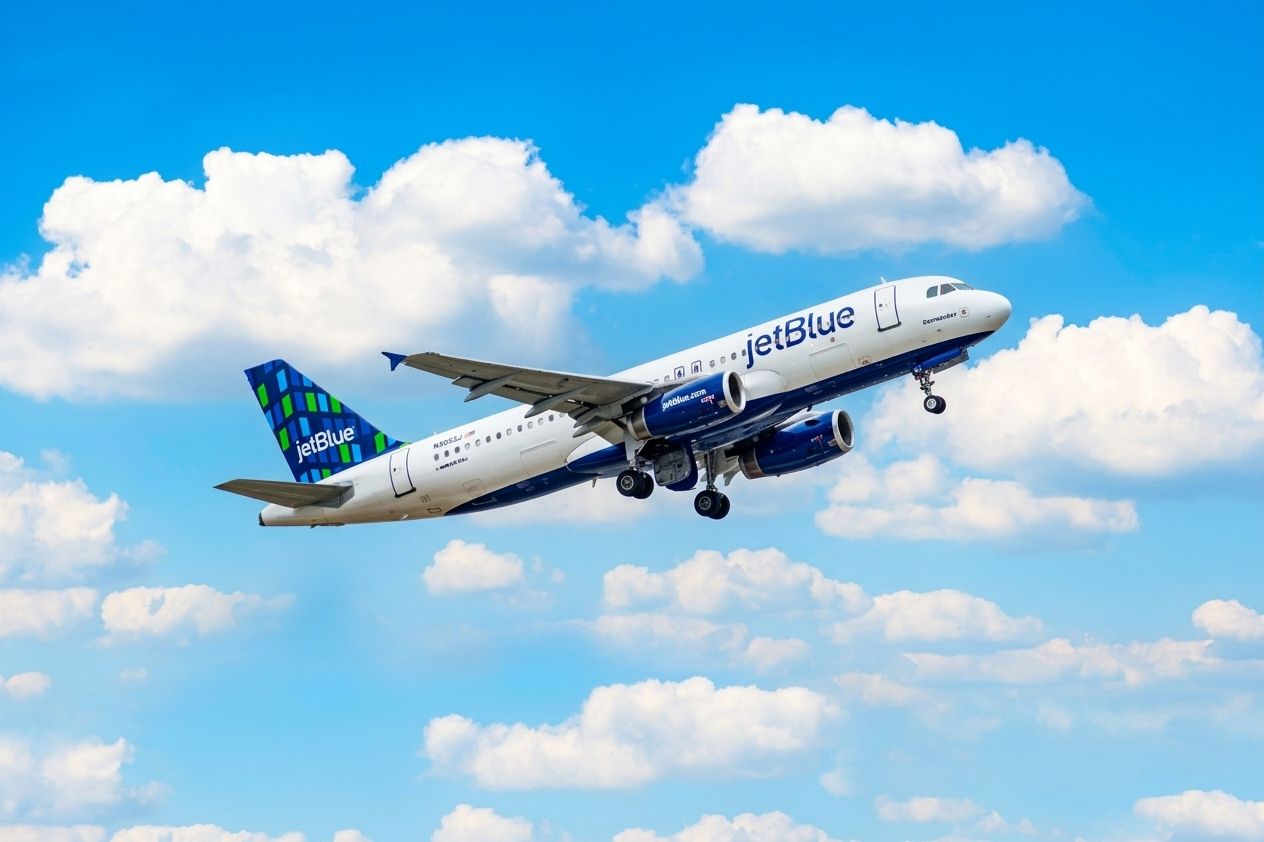 JetBlue adds new first-ever twist to coveted domestic route