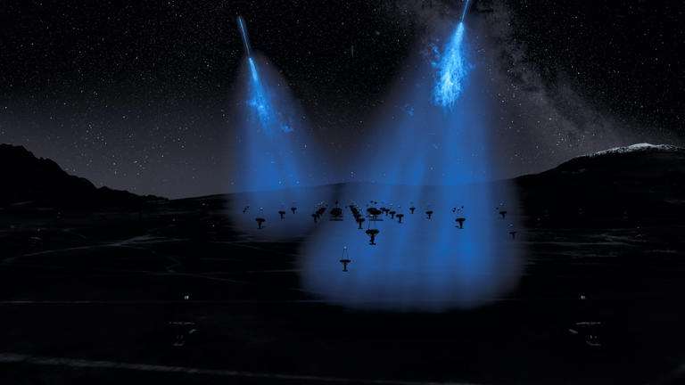 New large-sized telescope array in Spain ushers in a new era in ...