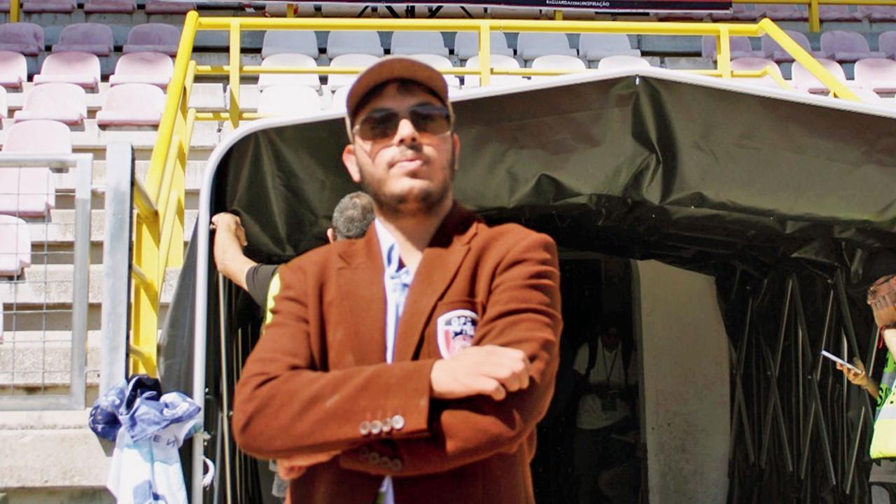 Mumbai-born Jai Agarwal never let his Guarda down!