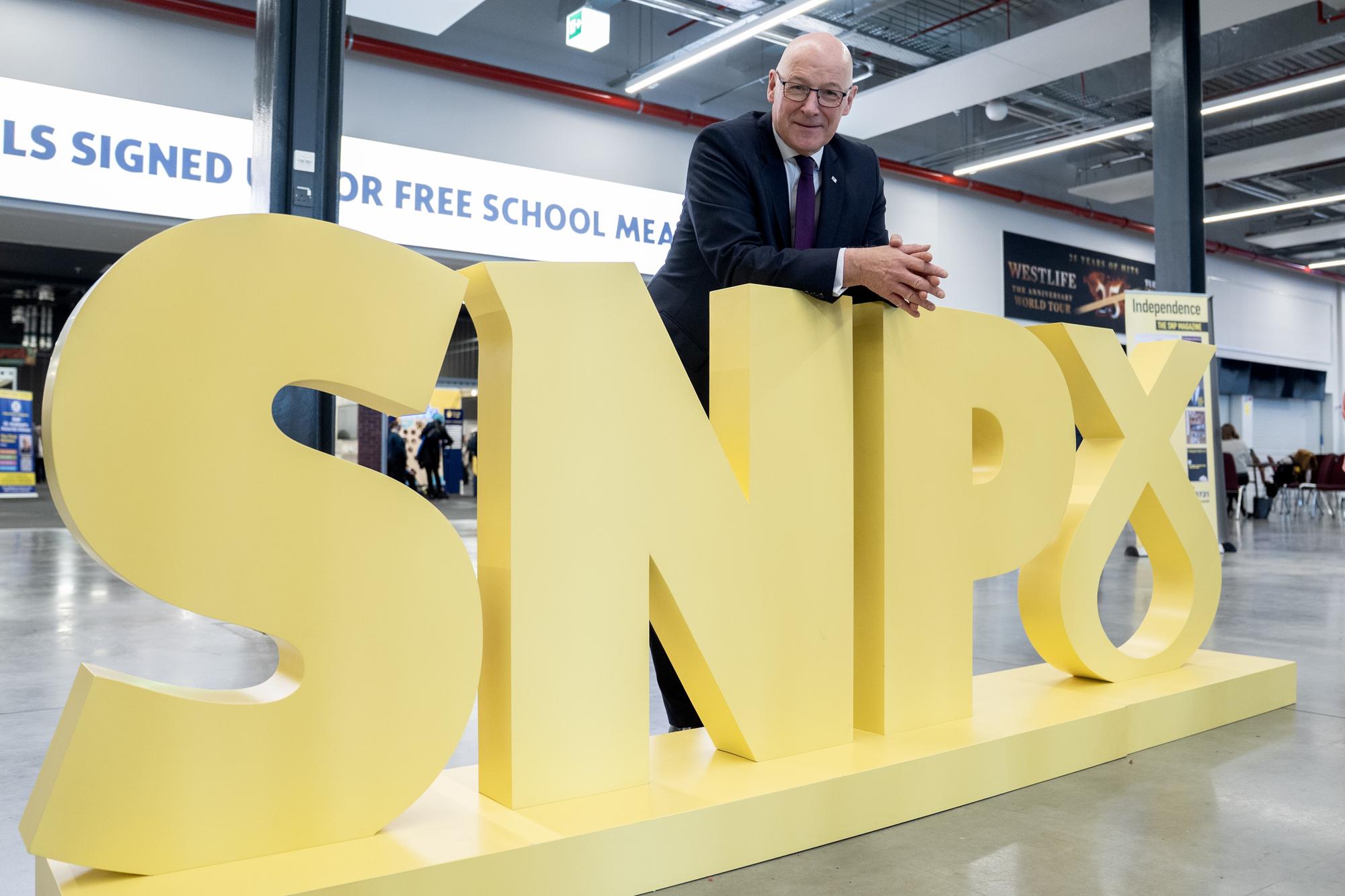 Readers' letters: Neverendum is a cosy status quo for SNP politicians