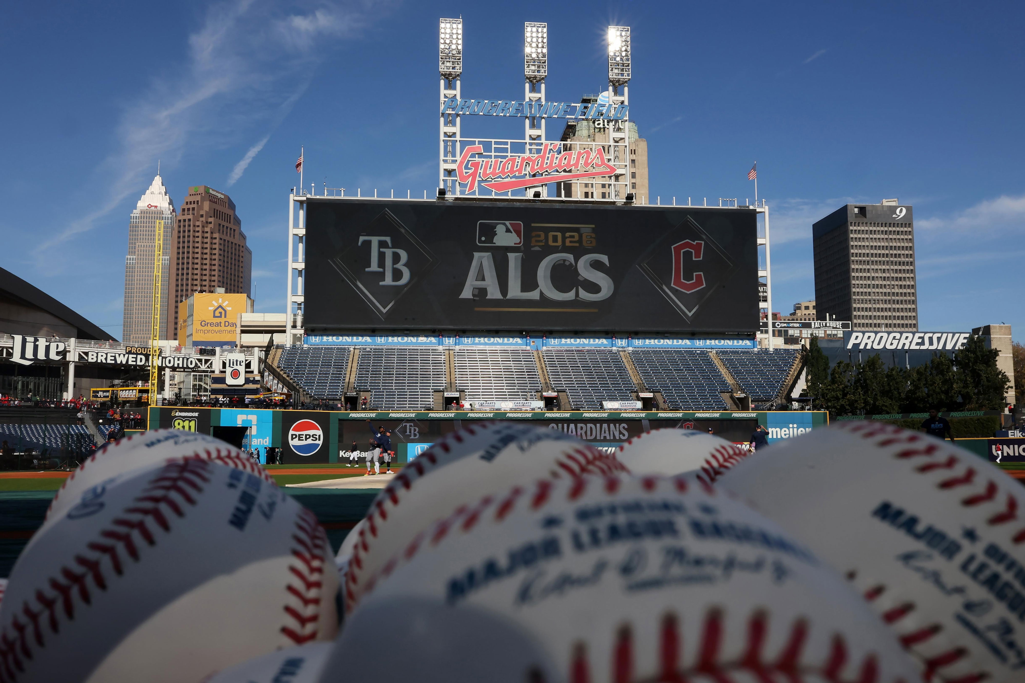 ALCS game 4 chat and discussion
