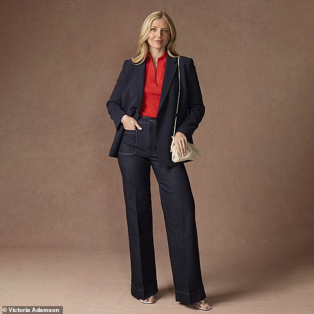 Spot the dupe: One of these blazers will set you back nearly £500. Can ...