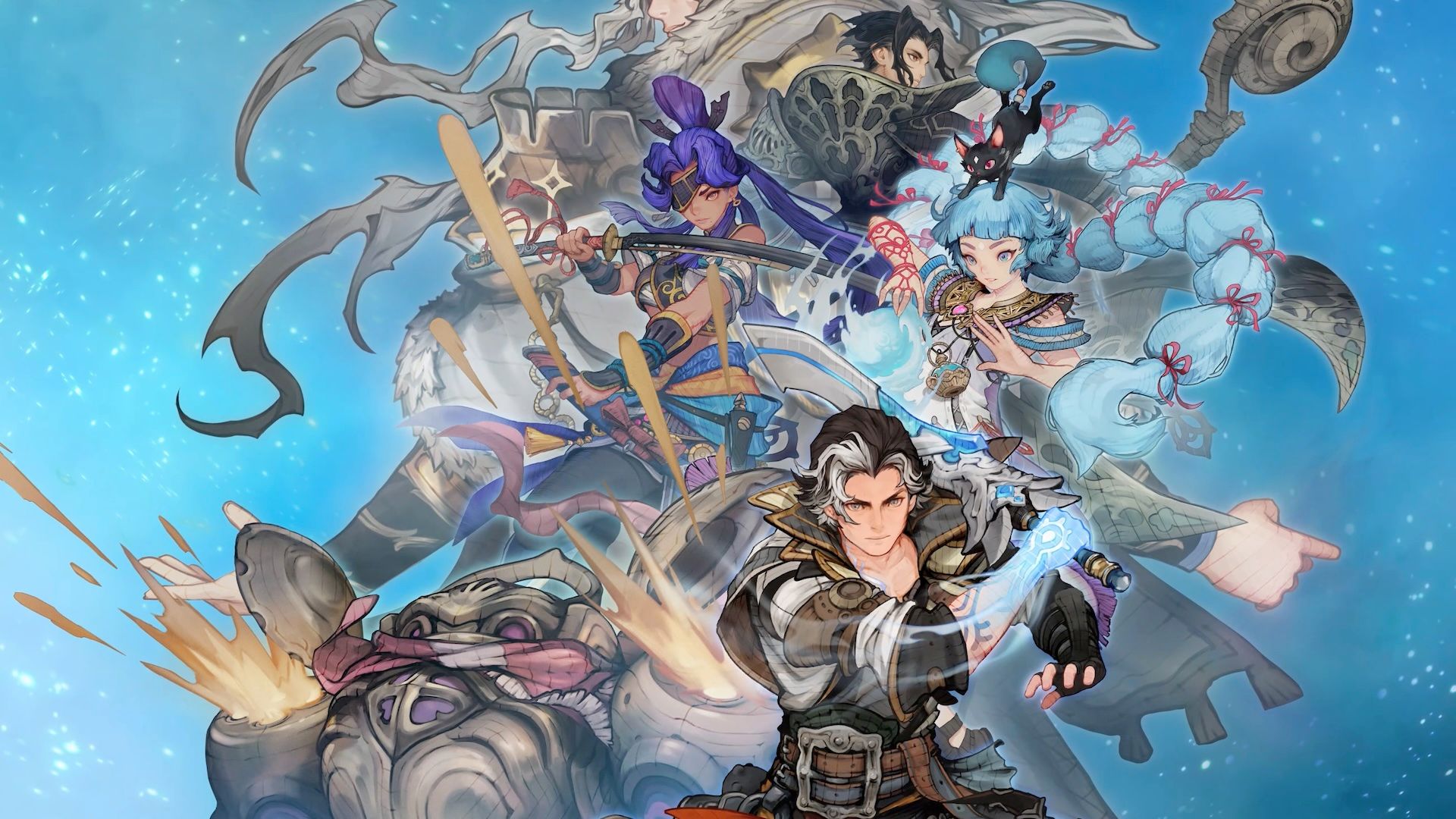 Eternal Anima’s time-twisting battles make it the most intriguing RPG ...