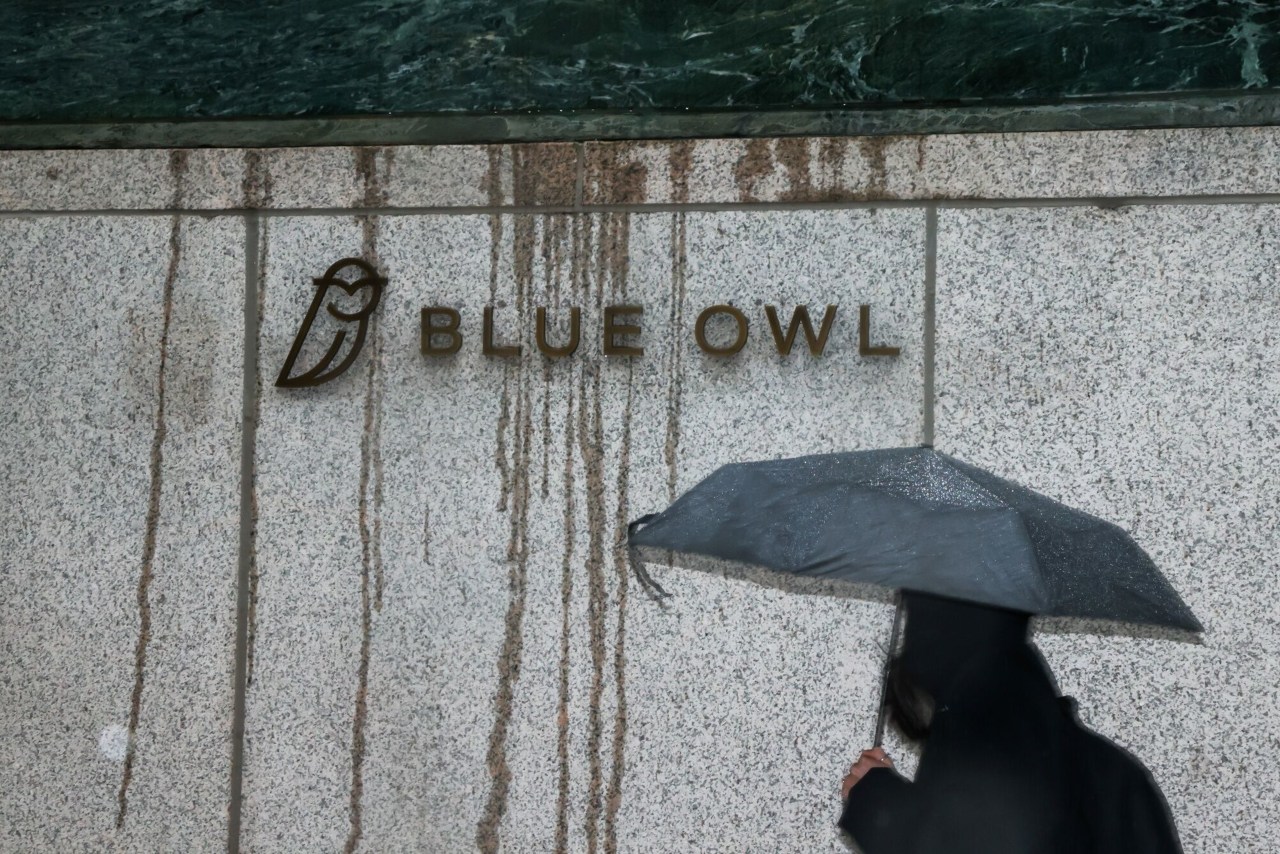 Blue Owl founders promised a comeback. The company's share price hasn't budged.