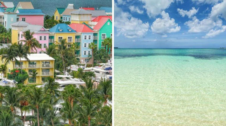 This sugar-sand beach oasis is 3.5 hrs from Toronto and round-trip ...