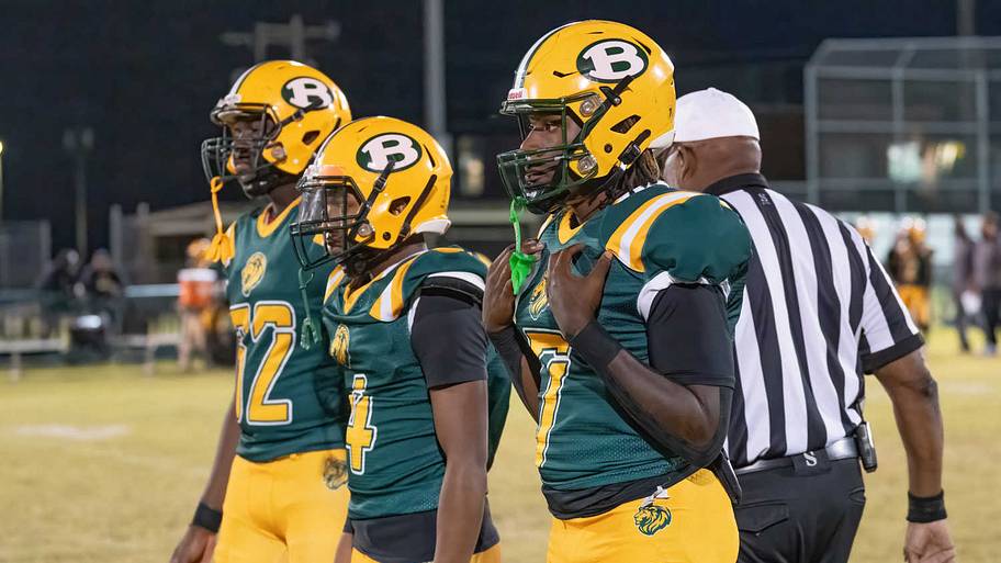 Mississippi high school football final scores, scoreboard - October 16