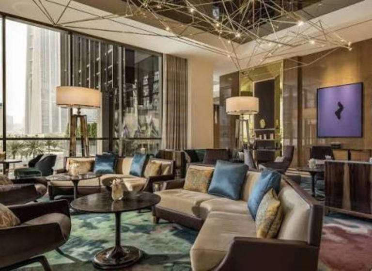 5 afternoon tea experiences to try in Dubai this October