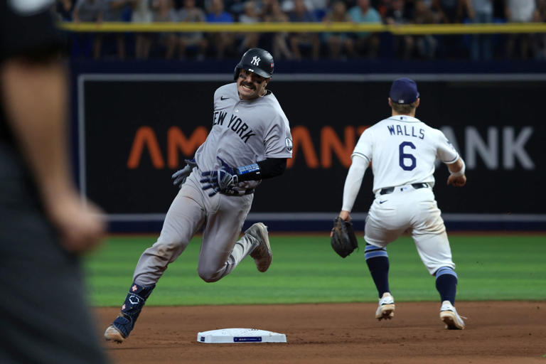 The Yankees roster may look completely different in 2027