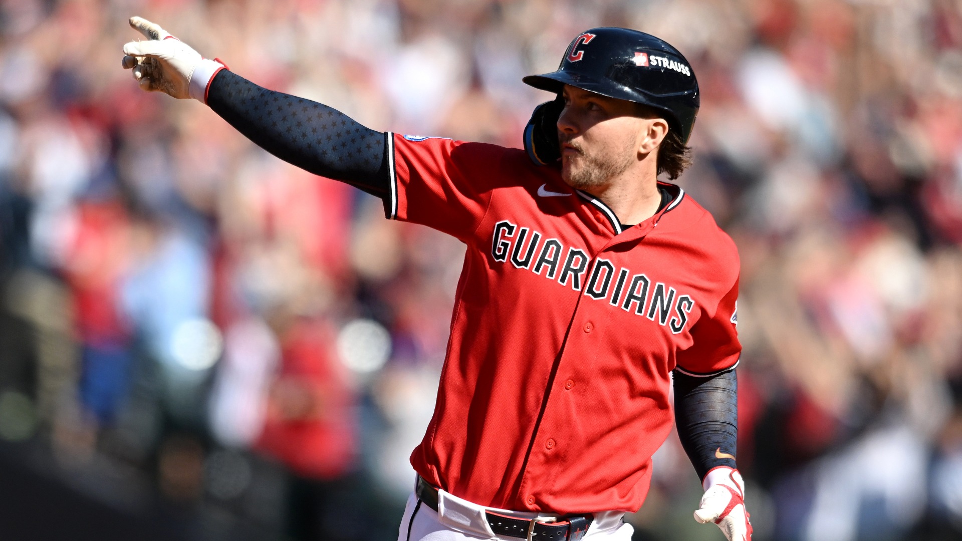 Rays vs. Guardians: Wind could define crucial game