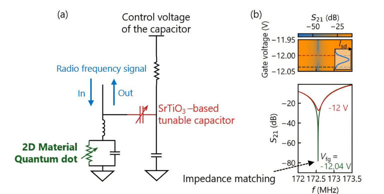 New high-frequency method boosts 2D material readout for next-gen ...