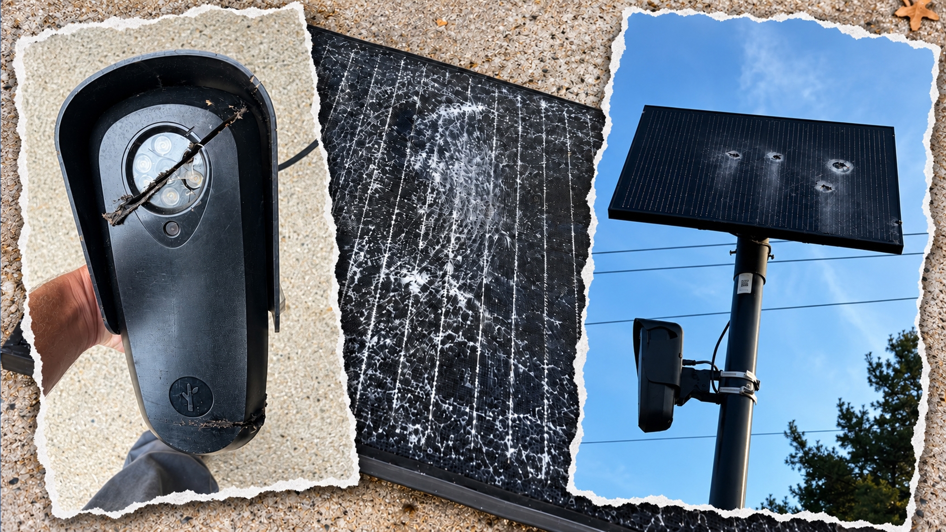 Nearly half of Ottawa County's Flock cameras destroyed in across ...