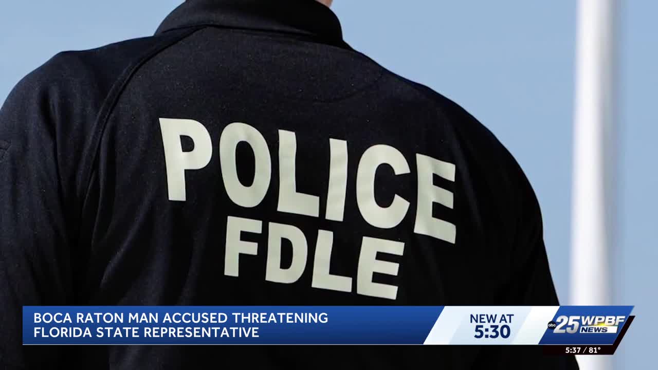 Boca Raton man held without bond after threat case against Florida ...
