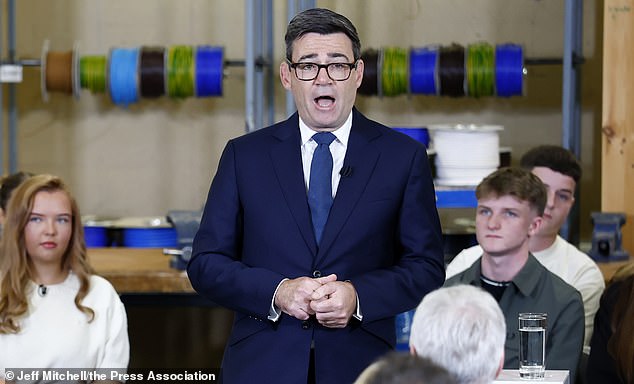 Another big poll boost for Kemi: Tories overturn huge Reform lead to be ...