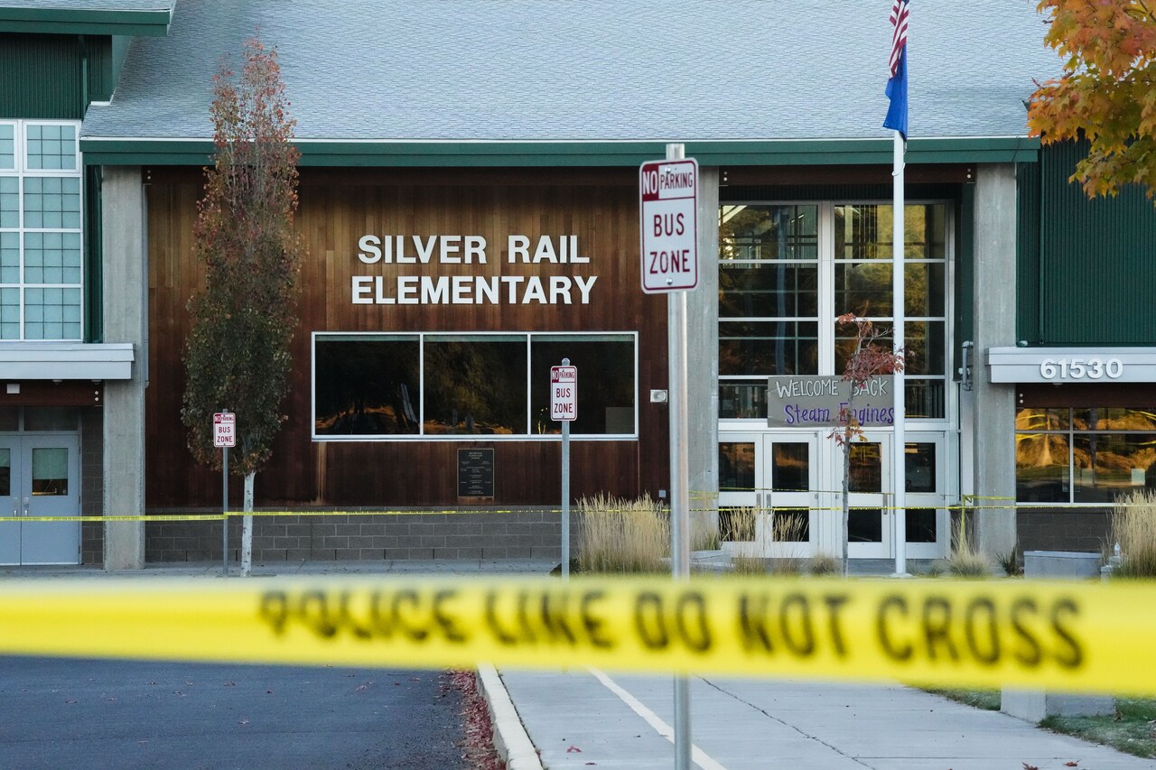 What to know about the Oregon elementary school shooting
