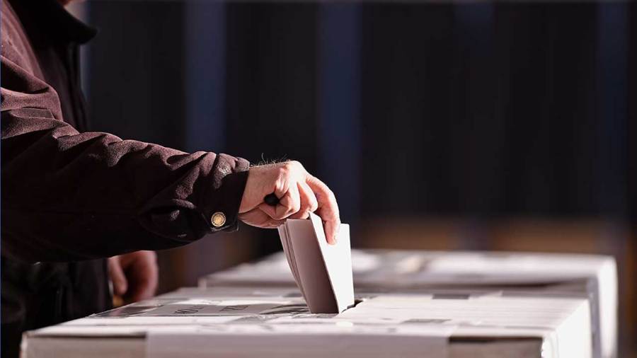 Officials say increase in early voting may indicate doubts in election ...