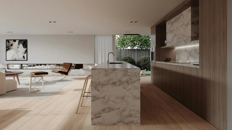 No cluttered pantries: The 'invisible' kitchen storage trend taking ...