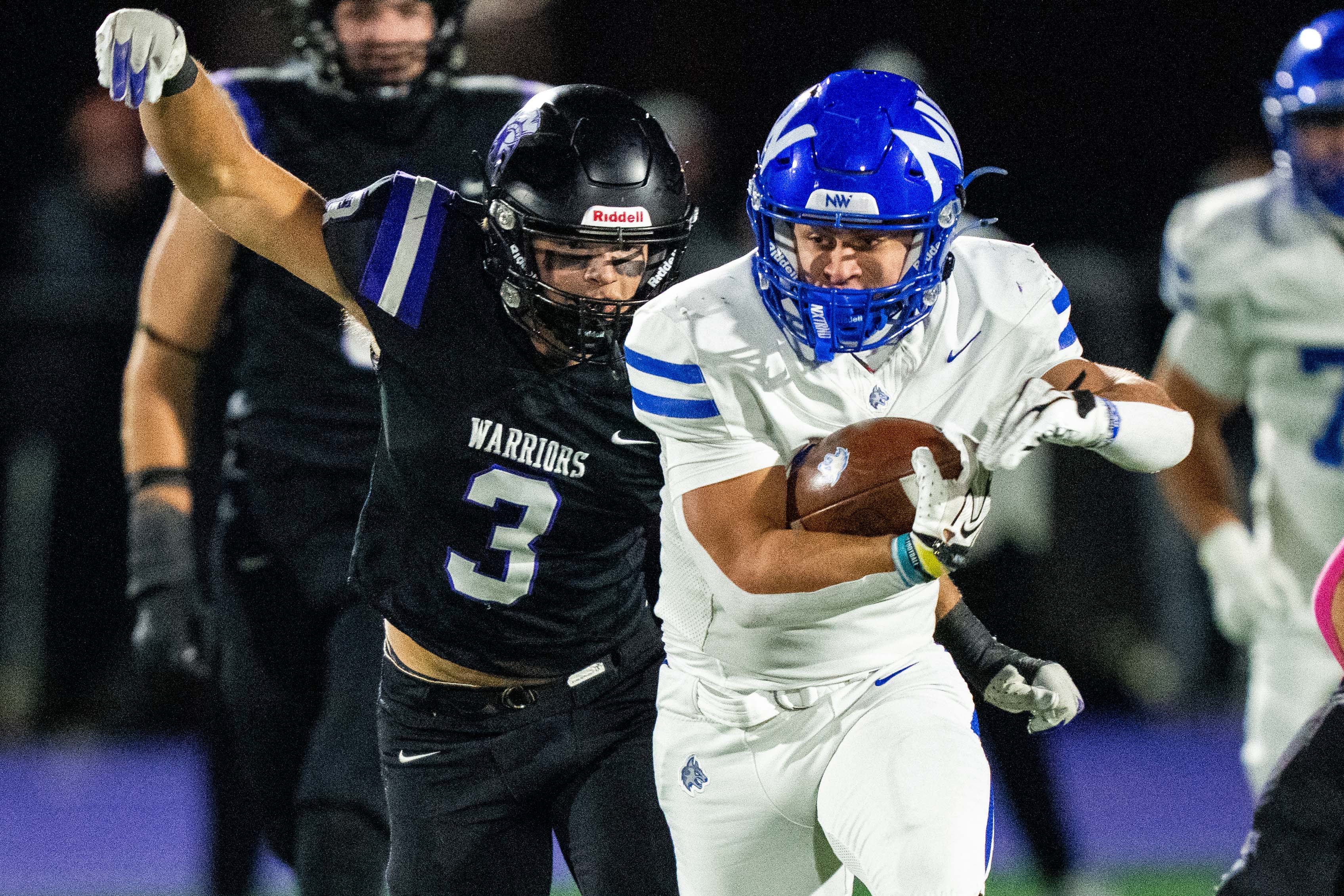 Iowa high school football scores, IHSAA recap from week 8