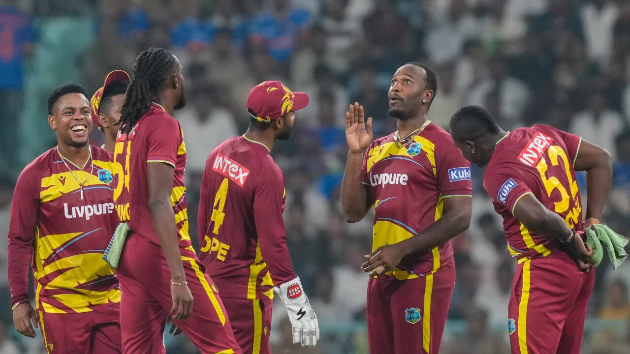 We've sent a strong message: Daren Sammy on West Indies' rise ahead of ...