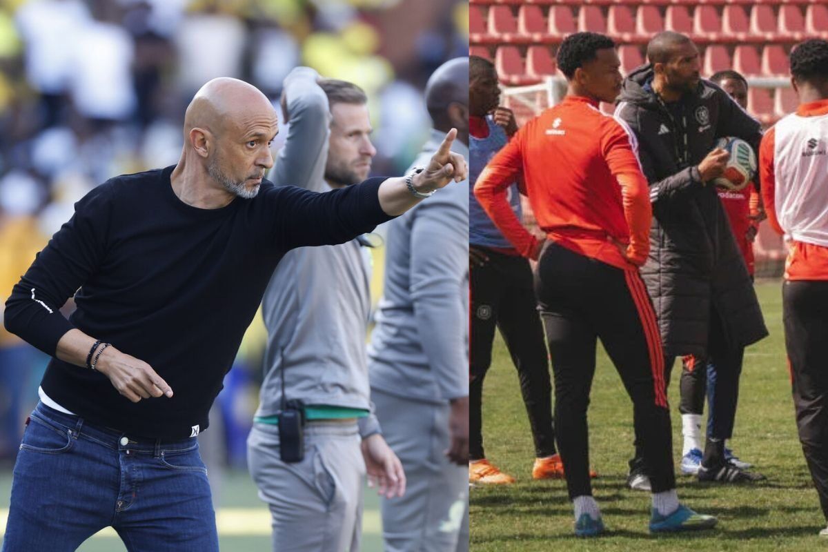 PSL title race: Sundowns and Pirates’ crunch fixtures