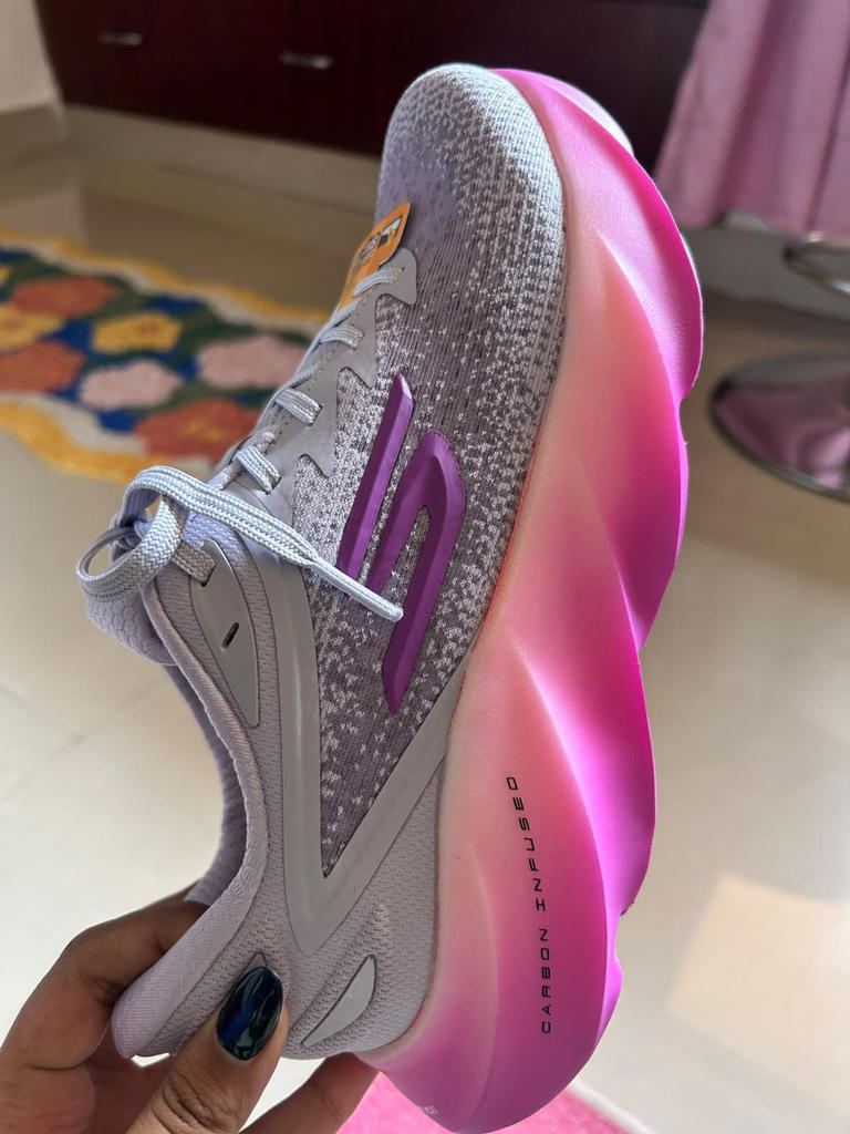 Tried and tested: Skechers SKX Aero Burst; lightweight running shoes ...