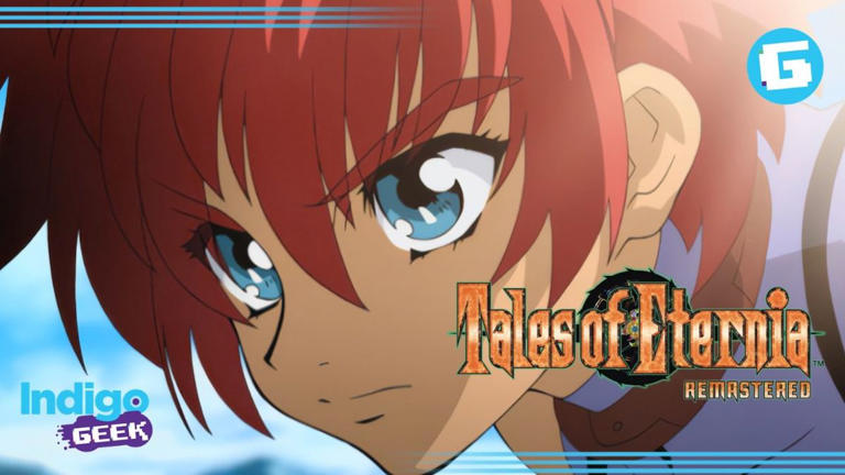 Tales of Eternia Remastered ya está disponible con mejoras gráficas y ...