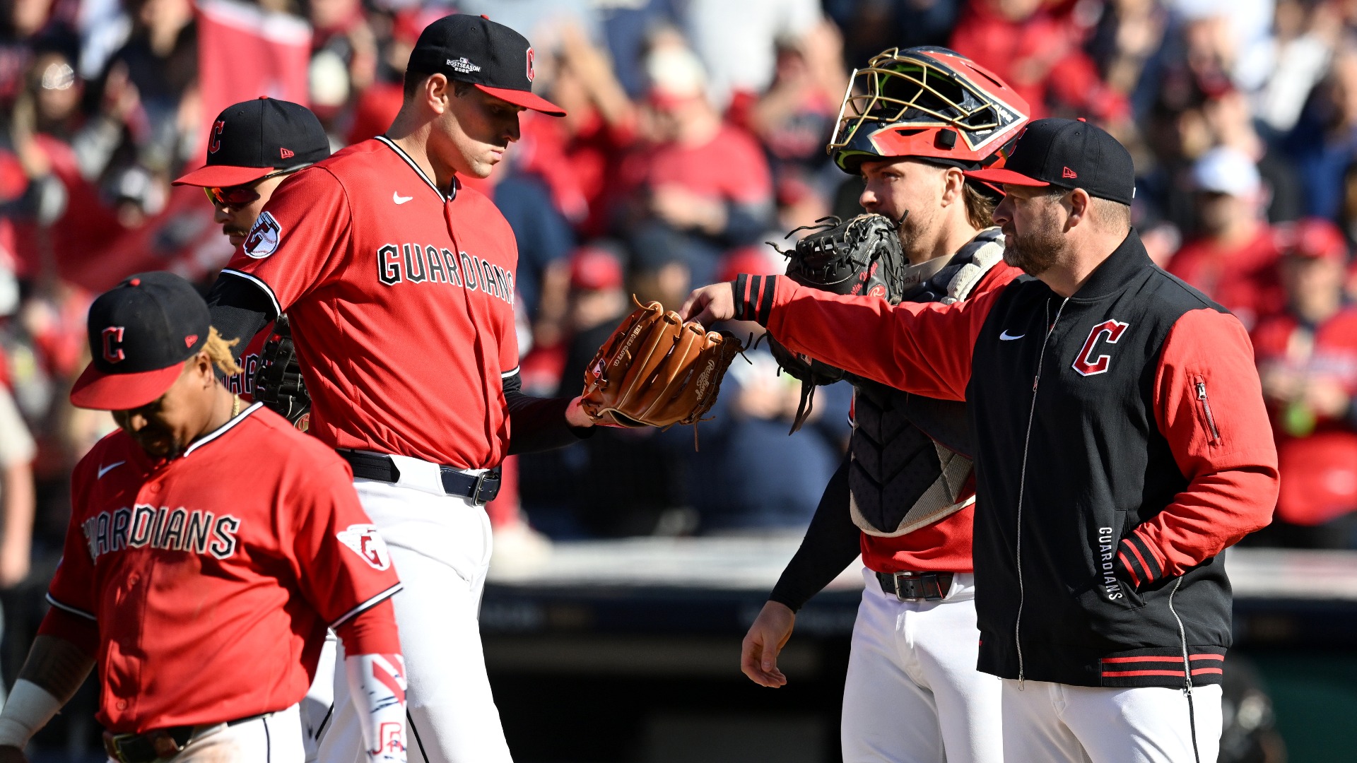 Rays vs. Guardians: Windy weather shapes crucial game