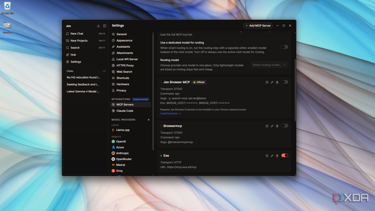 I replaced Google search with a local LLM for a week, and it changed ...