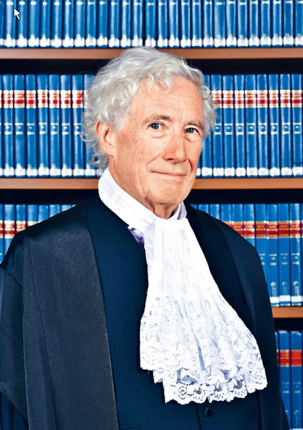 New Zealand judge Terence Arnold appointed to Hong Kong’s Court of ...