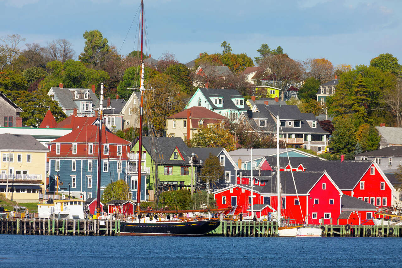 Going home to rediscover Nova Scotia