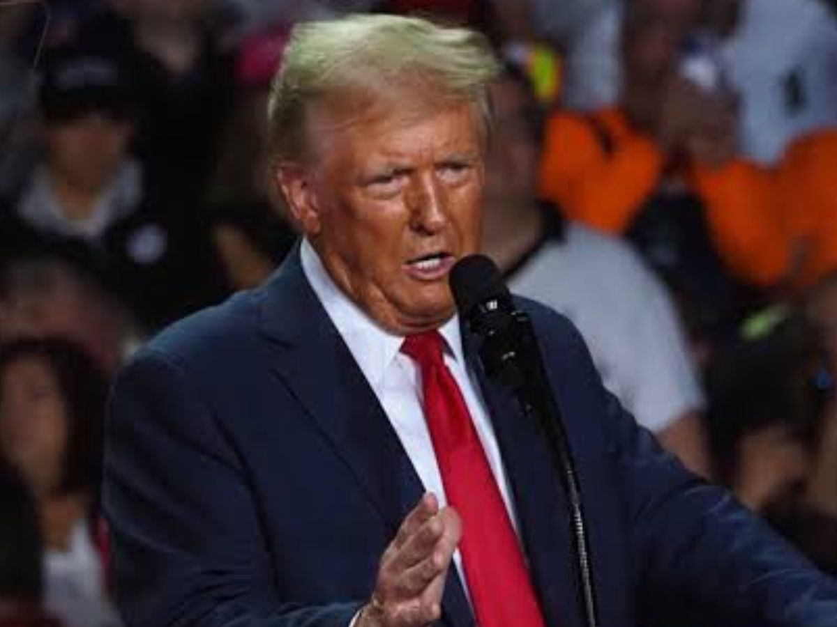 US midterm elections 2026: Trump to hold Michigan rally on October 25 ...