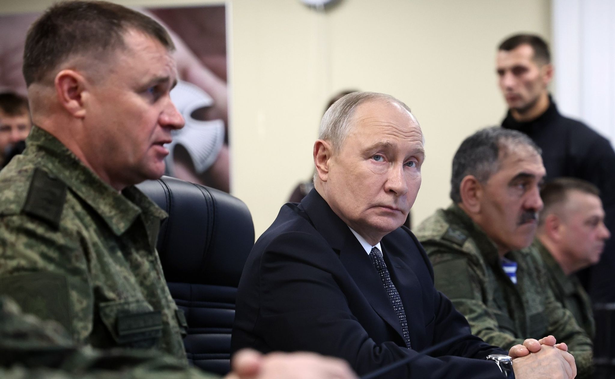 Ex-UK security adviser cautions amid fraying US-Ukraine relationship
