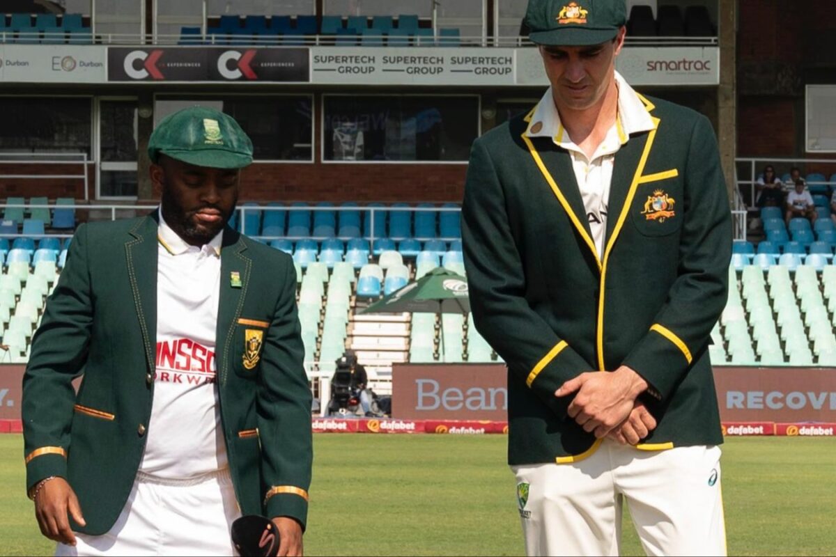 South Africa vs Australia 2nd test live streaming: How to watch SA-AUS ...