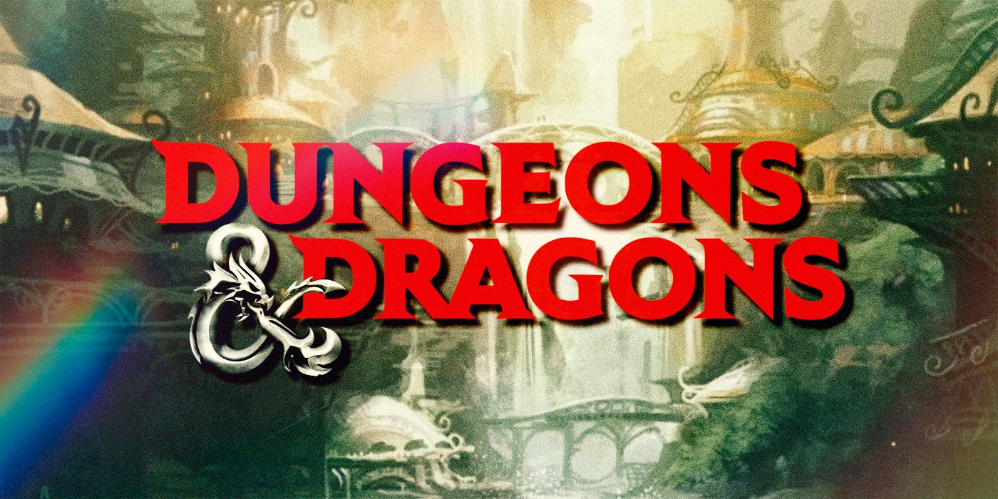 It's officially the beginning of a new era for Dungeons & Dragons