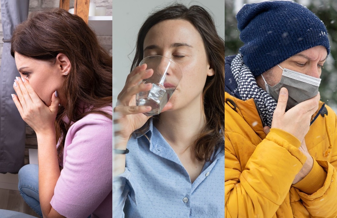 Chronic obstructive pulmonary disease (COPD): Signs to watch out for