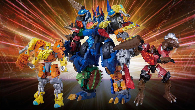 Transformers' G1 Optimus Prime gets an ultra-clean new cartoon redesign