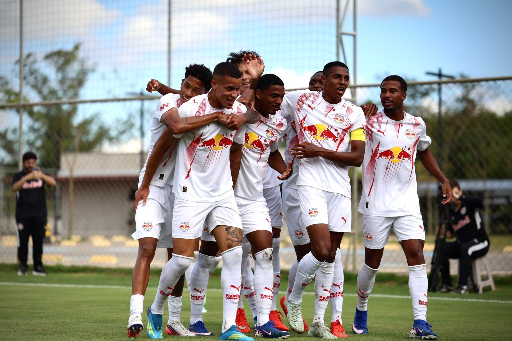 Red Bull Bragantino goleia e avança às oitavas do Paulista Sub-20