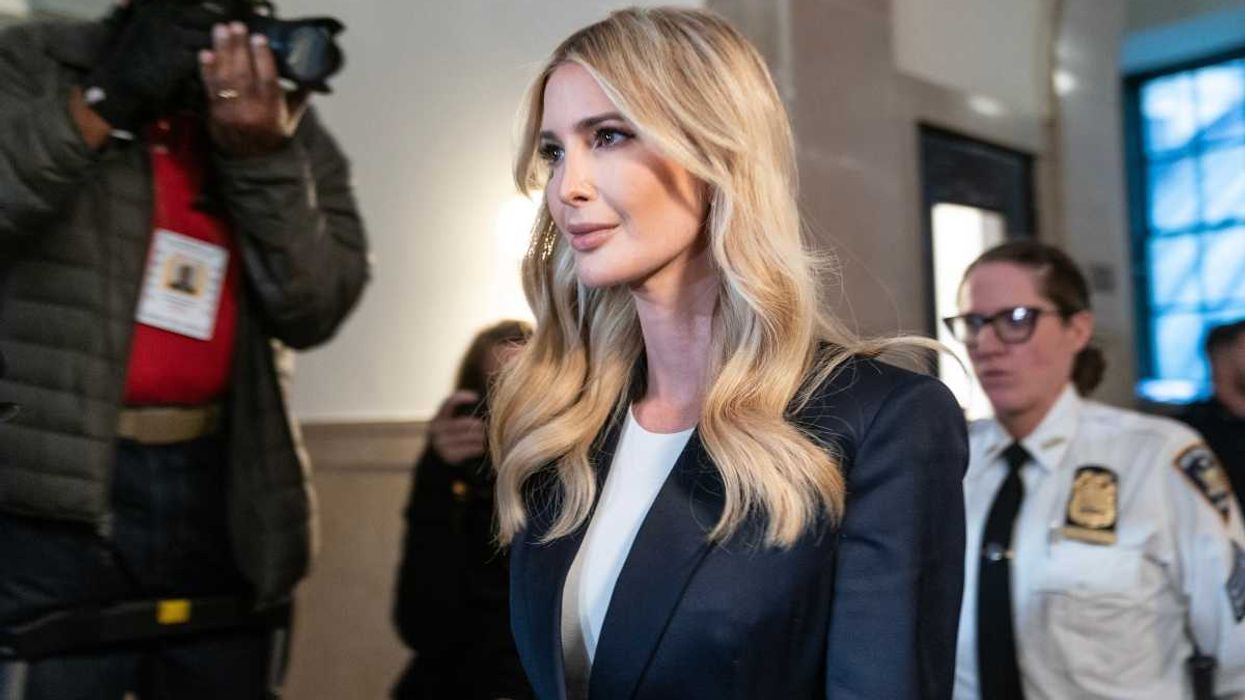 Trump's Ivanka infatuation results in yet another major humiliation | Opinion