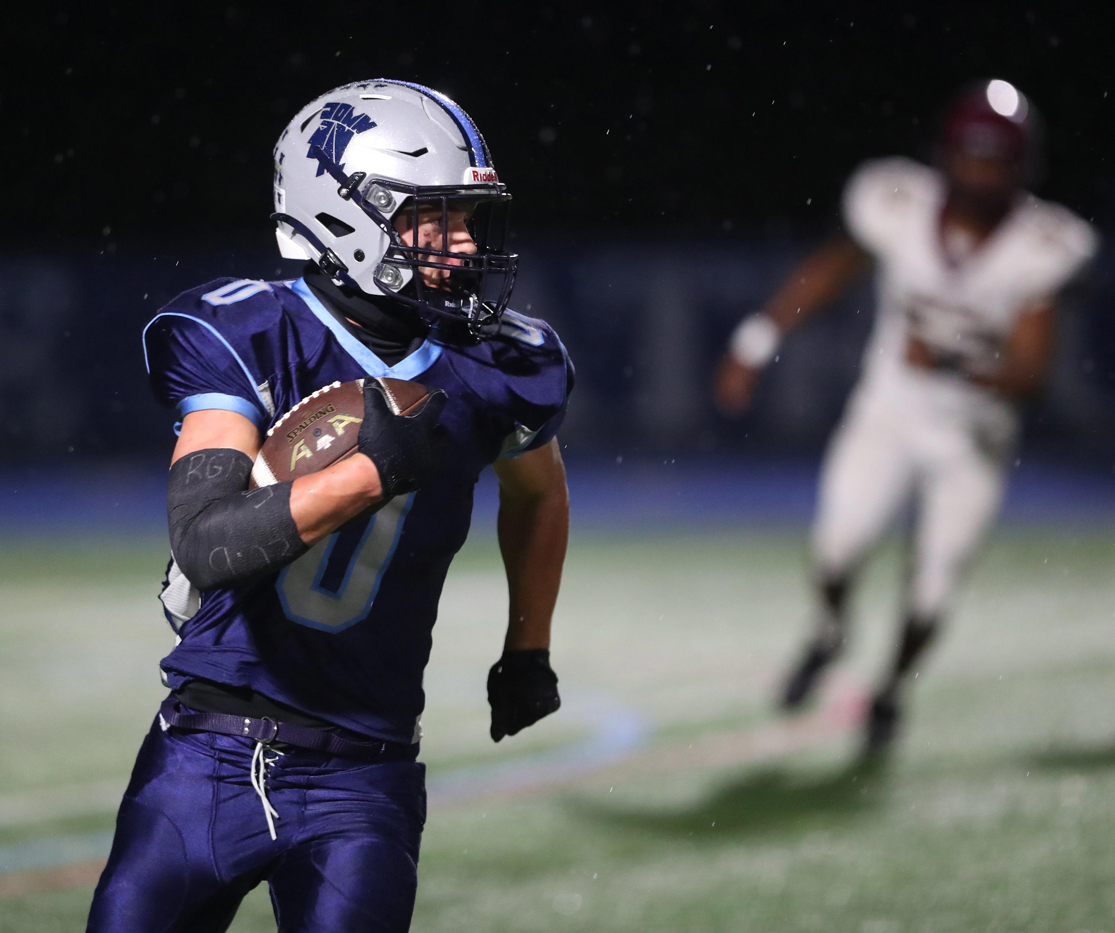 High school football week 7 scoreboard for Poughkeepsie, Dutchess County