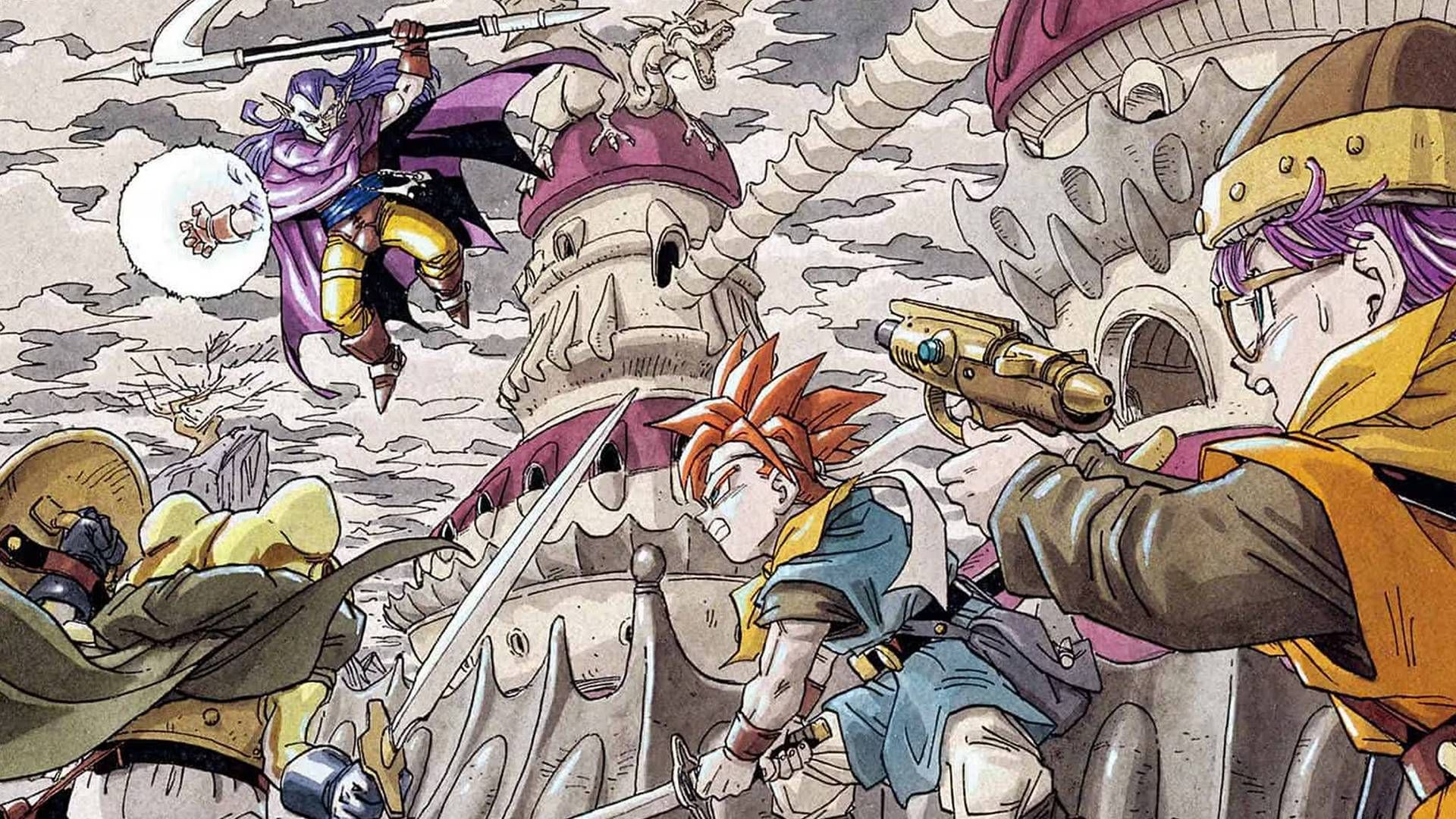 6 greatest Super Nintendo RPGs, as ranked by Screen Rant readers
