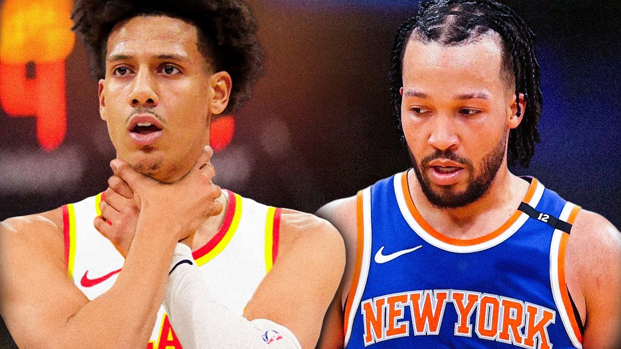 Knicks just choked and blew a 12-point lead - twice!