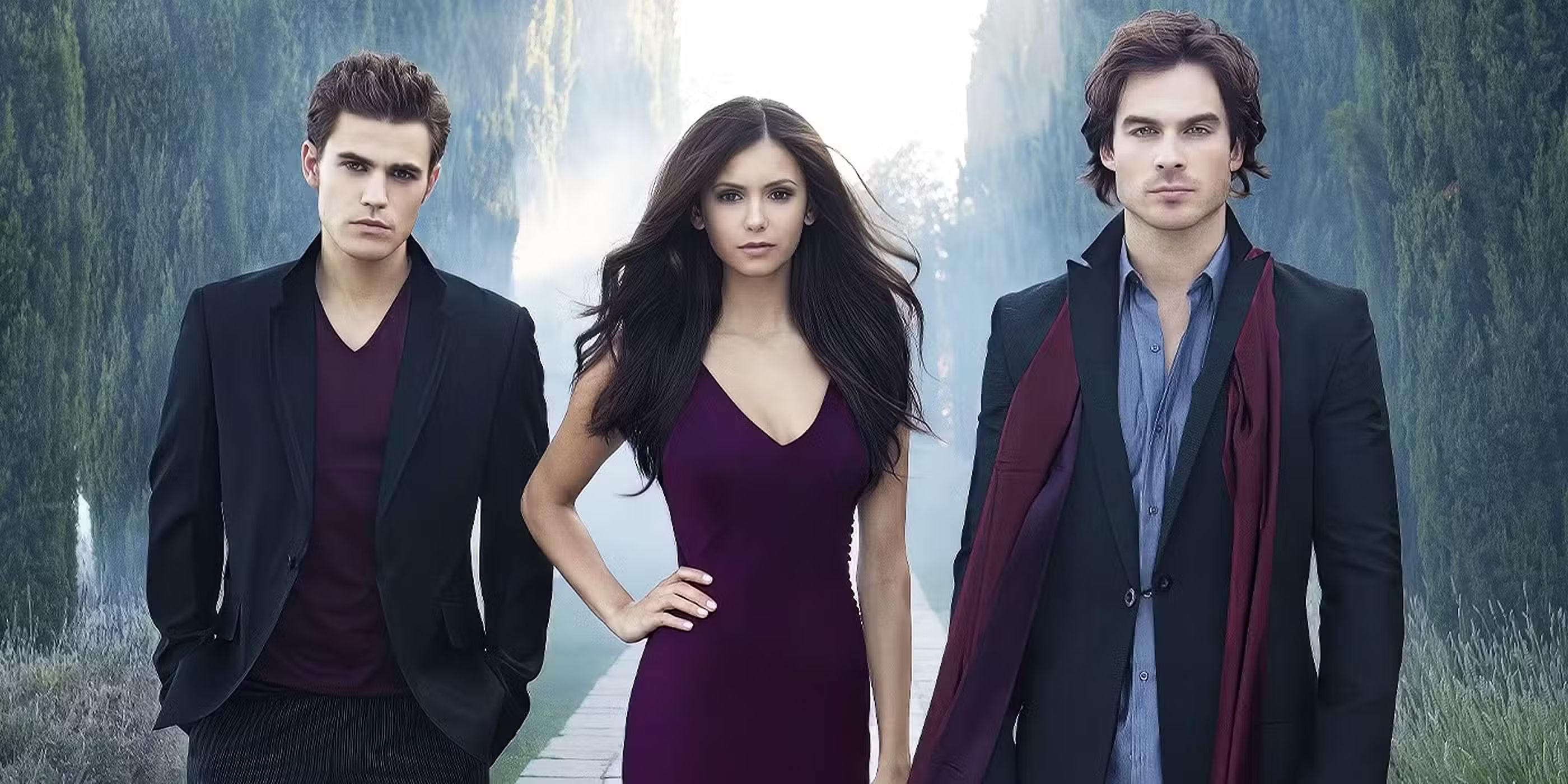 Prime Video officially confirms new series from 'The Vampire Diaries ...