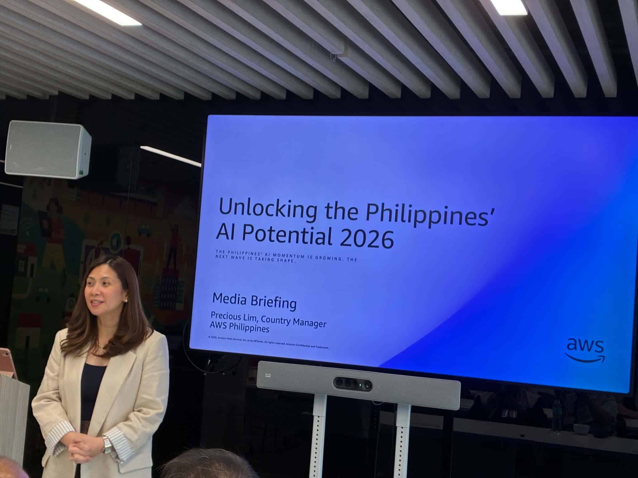 Only 17% of Philippine businesses have a roadmap to scale AI