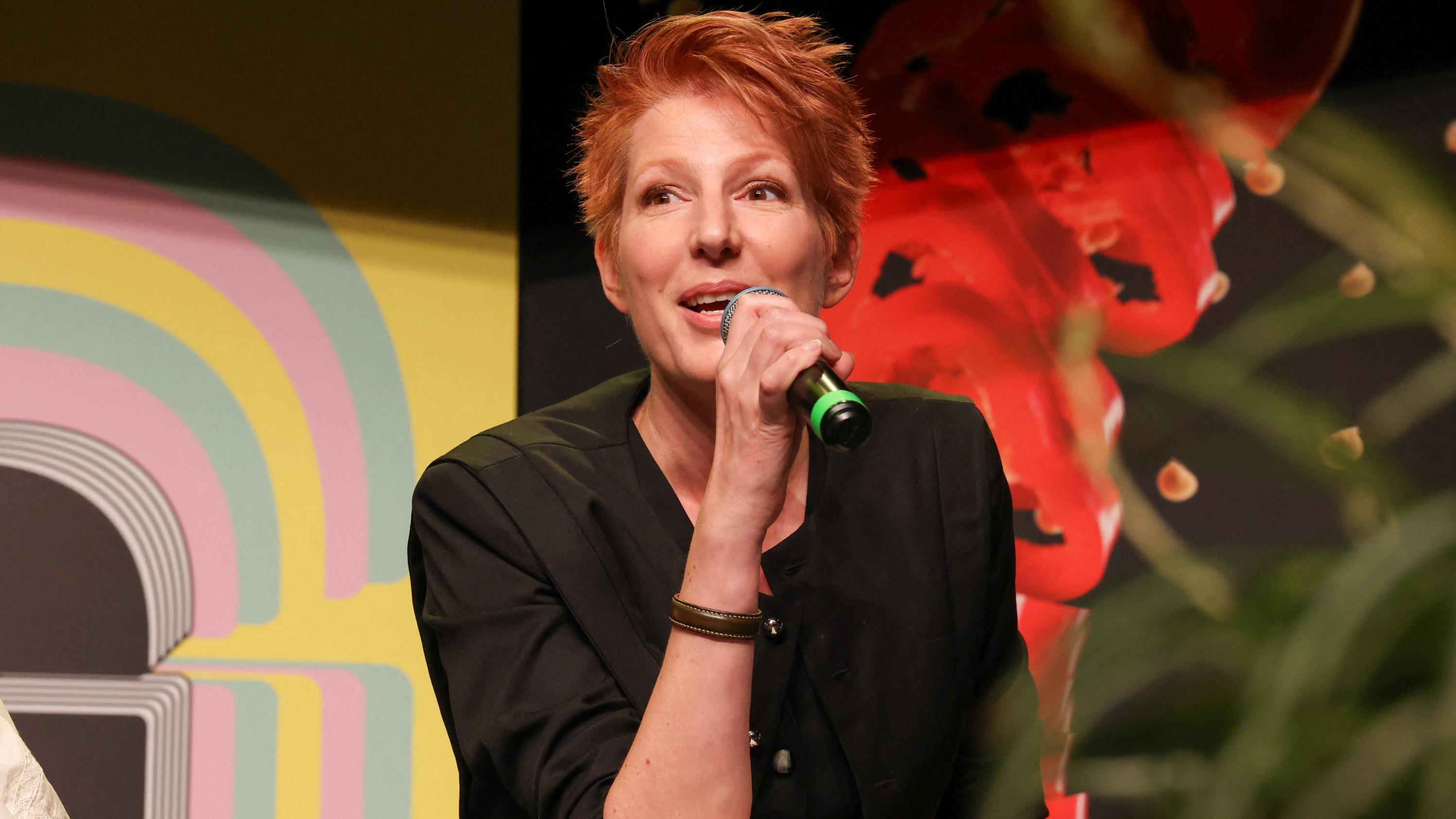 Bien loin de la politique, Natacha Polony cultive une passion longtemps ...