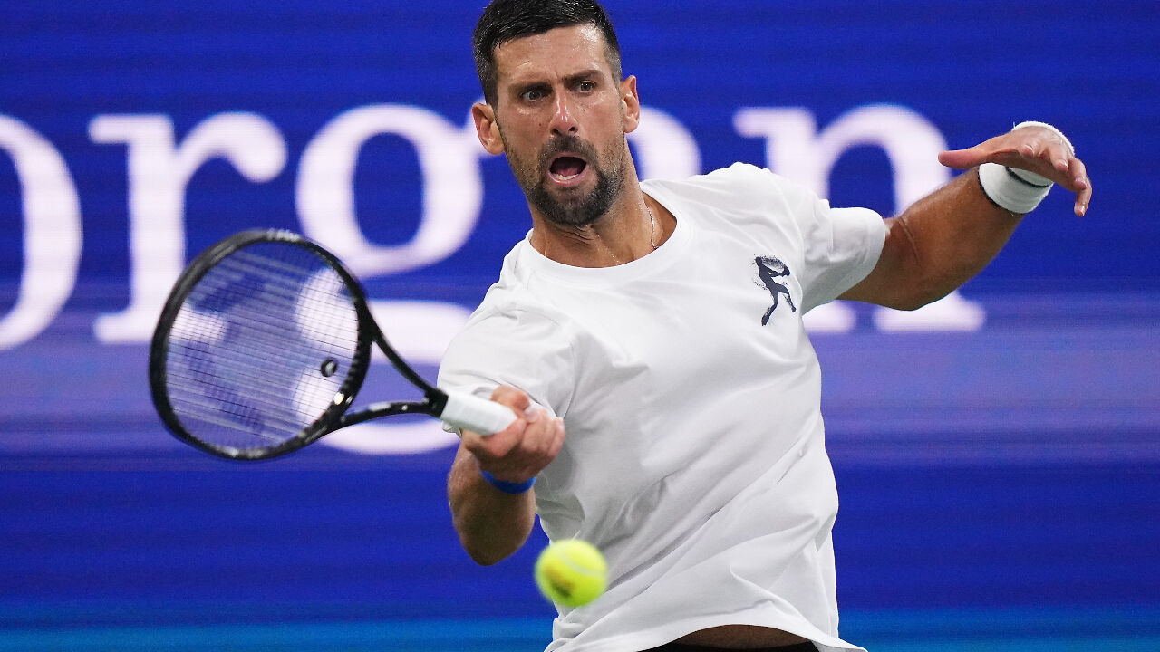 Novak Djokovic returns to Basel after 14 years with ATP Finals spot at ...
