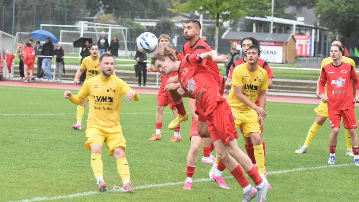 Letzter gegen Vorletzten: Soest II kämpft im Kellerduell um den Anschluss