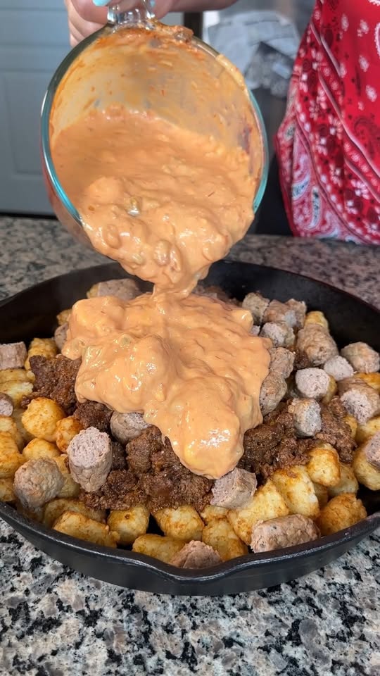 Need a quick appetizer? Try this easy recipe!