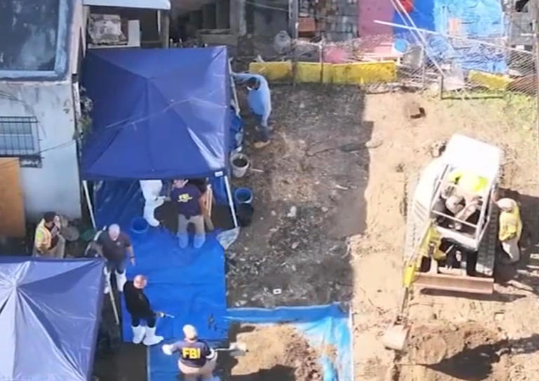 Investigation at Philly home: What to know about Horsch 'House of Horrors'