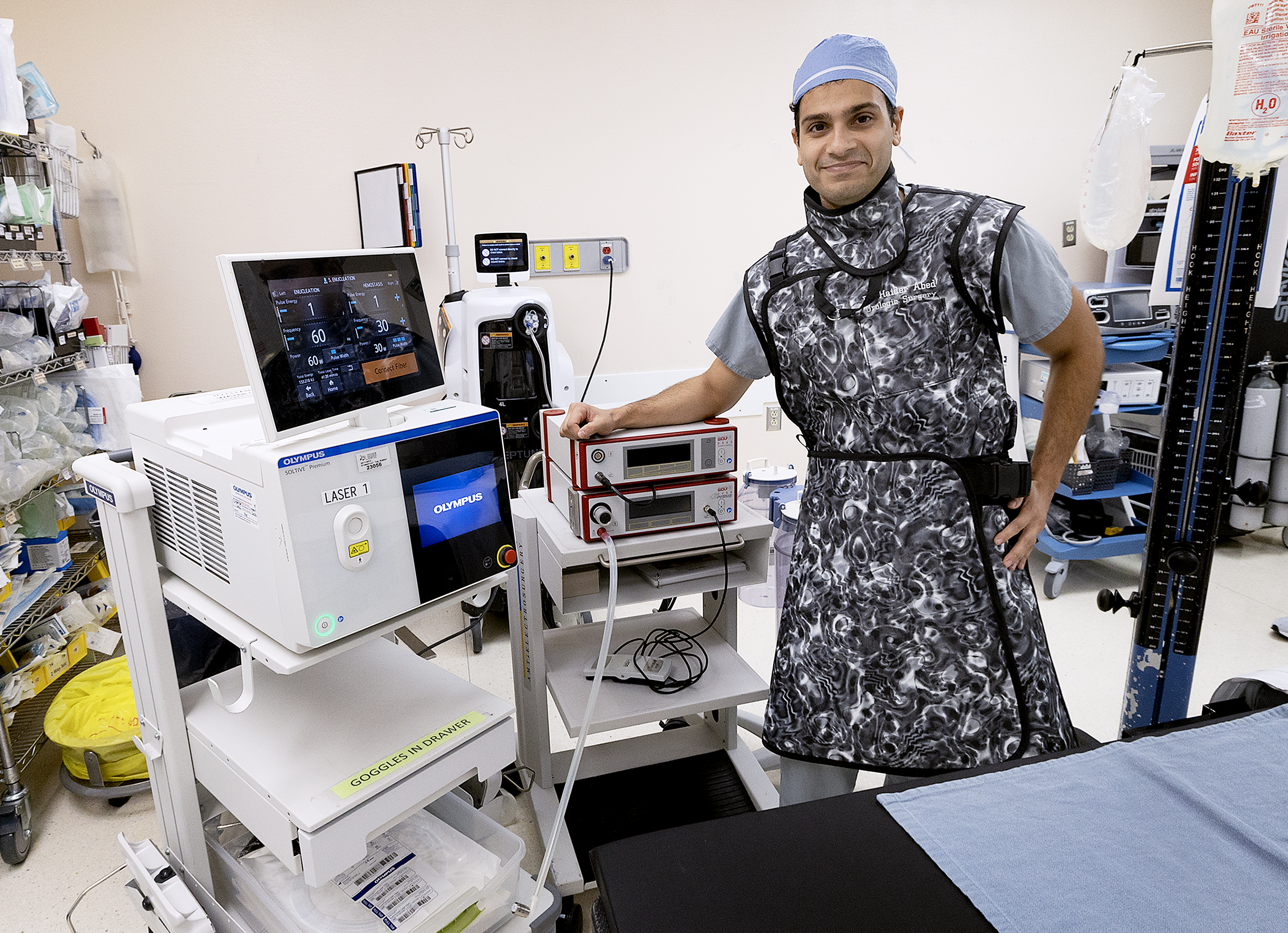 Windsor Regional introduces new prostate surgery