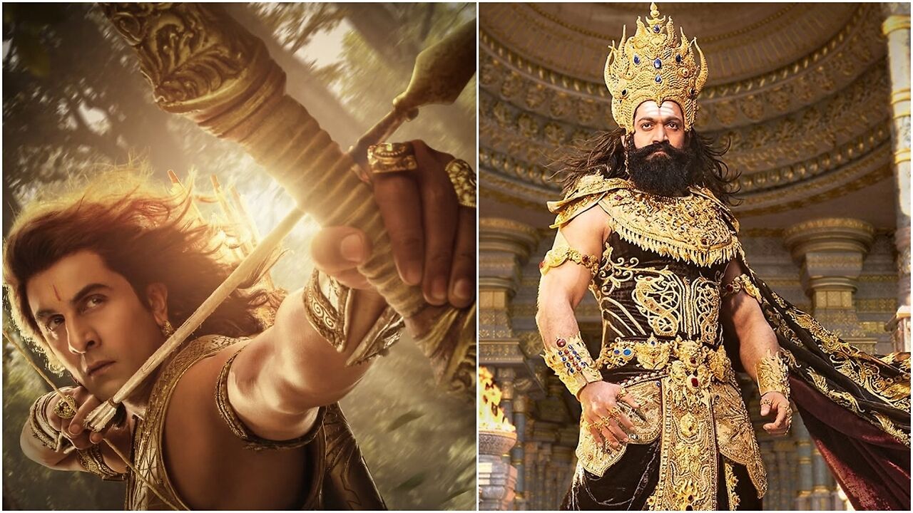 Nitesh Tiwari’s Ramayana reveals new footage and massive global ...
